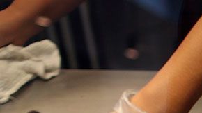 La cadena trata de que la mayoría de su carne  provenga de reses alimentadas con pasto.