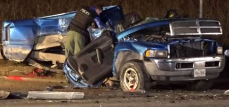 Los hechos se registraron en las cercanías de SH 78 y Lake Road, según confirmó la Oficina de Alguaciles del Condado Collin.