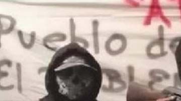 Presuntos integrantes del CJNG amenazaron con una limpia en Morelos.