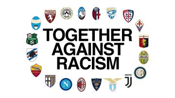 Los 20 equipos de la máxima categoría del futbol italiano se han unido.
