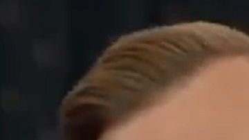 David Holmes durante su testimonio ante el Comité de Inteligencia.