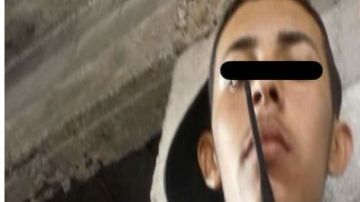 Denuncian a la Cucaracha presunto niño sicario del Cártel del Noreste