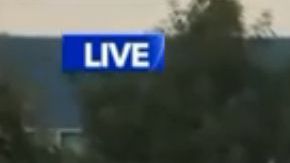 Un hombre armado con una espada, fue muerto por un alguacil en una escuela de Los Ángeles.