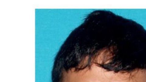 Greg Abejon fue arrestado cuando intentaba huir del país.