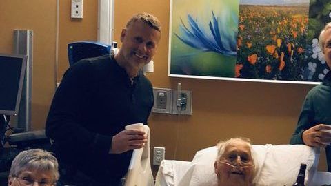 Norbert murió al día siguiente.