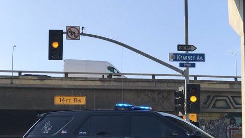 Policía de San Diego