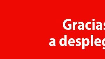 El directivo innovó con mensajes contra sus rivales.