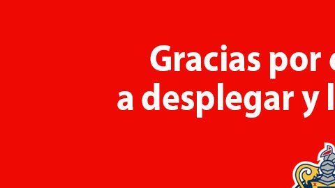 El directivo innovó con mensajes contra sus rivales.