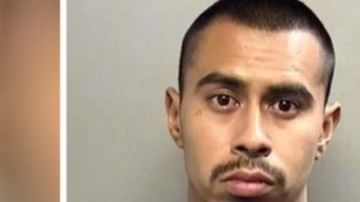 Héctor Acosta, alias El Cholo.