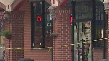 El incidente ocurrió en la cuadra 11400 de la calle Richmond.