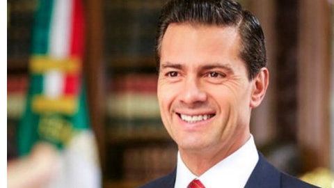 Enrique Peña Nieto y Chantal Andere.