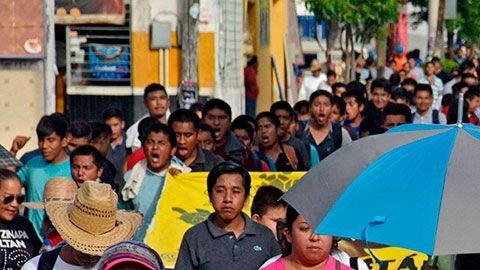 Los presos podrían saber el lugar exacto donde ocultaron a los normalistas.