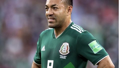 Marco Fabián no seguirá con el Philadelphia Union.