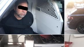 El sospechoso Thomas Moschella, de 45 años,