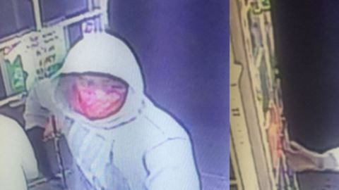 No se ha determinado si los sospechosos fueron heridos.