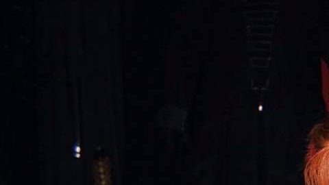 Demi Lovato - Famosos de miedo