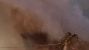 Hubo tres incendios residenciales entre la noche del domingo y la tarde del lunes