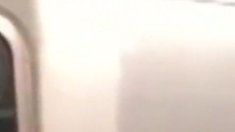 Los hechos ocurrieron la noche del sábado.