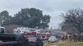 El voraz siniestro ocurrió el jueves por la mañana.