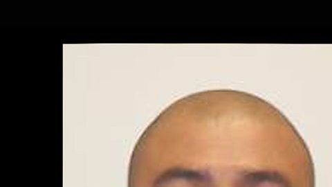 Ramiro Treviño Jr. (izq.) mató a su amigo Jonathan Díaz.