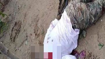 Fotos: Así quedaron 6 de la Tropa del Infierno del Cártel del Noreste tras encarar a soldados