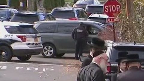 La comunidad reaccionó al ataque