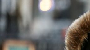 Frío ártico en Nueva York.