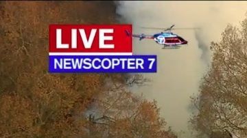 Fuego en Yorktown Heights