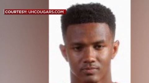 El esquinero Ka´Darian Smith, de 21 años.