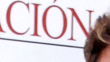 Gabriel Soto y Geraldine Bazán