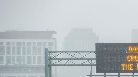 Dos tormentas afectarán a zonas de más de 10 estados.