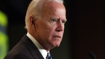 Joe Biden ha dicho que no detendría las deportaciones.