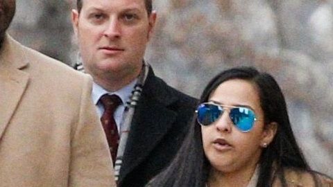 Mariel Colón, abogada de Emma Coronel.