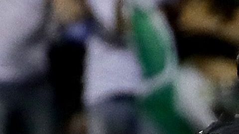 México está a dos puntos de Colombia.