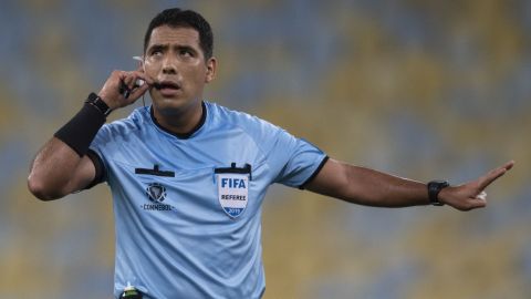 Diego Haro ya no estará en la final de la Copa Libertadores.