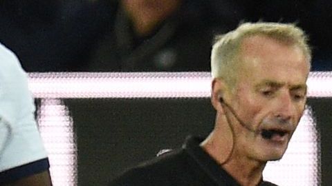 Heung Min Son no pudo contener el llanto al ver la fractur de André Gomes.