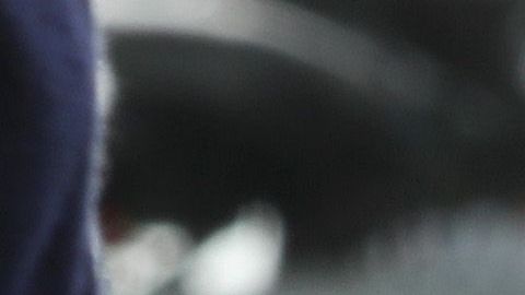 El presidente Trump leyó su mensaje la semana pasada.