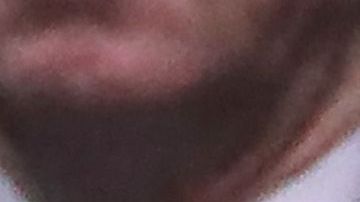 La colombiana apoyó a su pareja en el proyecto.