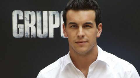 Mario Casas