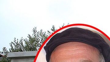 Robin Williams se suicidó en la vivienda.