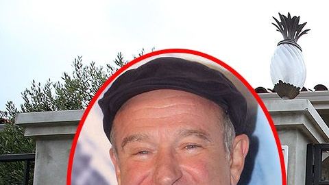 Robin Williams se suicidó en la vivienda.