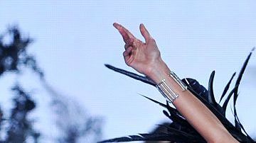 Alessandra Ambrosio.