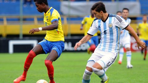 Argentina, Paraguay, Ecuador y Chile por su pase a octavos de final.