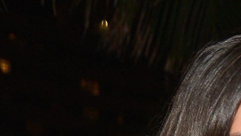 Bárbara Bermudo y Mario Andres Moreno.