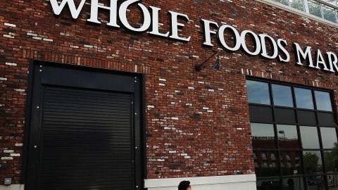 Whole Foods en Brooklyn, NYC