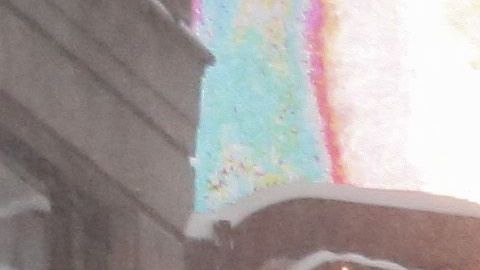 NYC no tiene pronóstico de nieve en los próximos días.