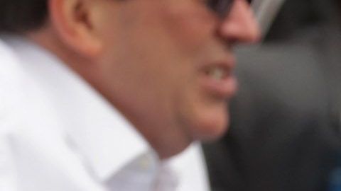 Sasha Obama, junto a su hermana y sus padres.