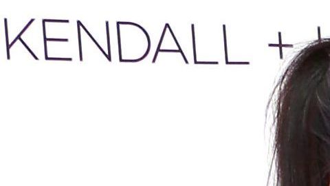 En la imagen las hermanas Jenner: Kylie y Kendall.