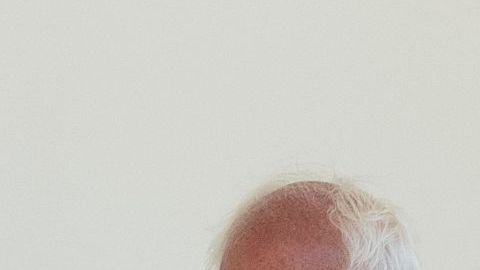 Bernie Sanders y Barack Obama.