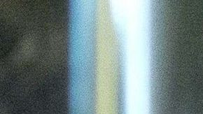 Trump en "su torre" de NYC, en enero de 2017